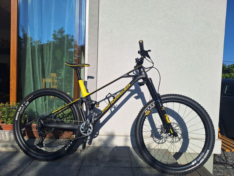 Mondraker Foxy carbon XR 29 - nejete