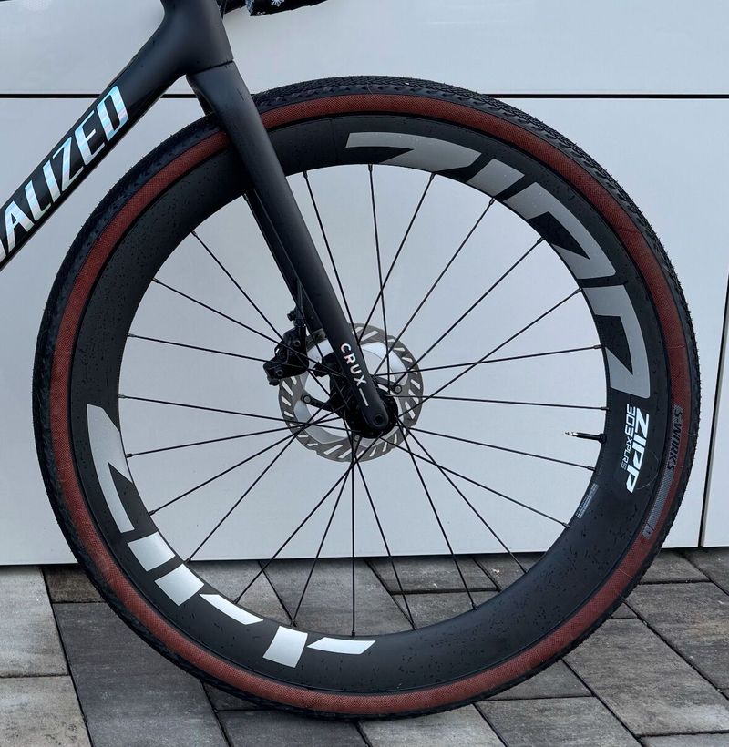 Zipp 303 S XPLR gravel / XDR