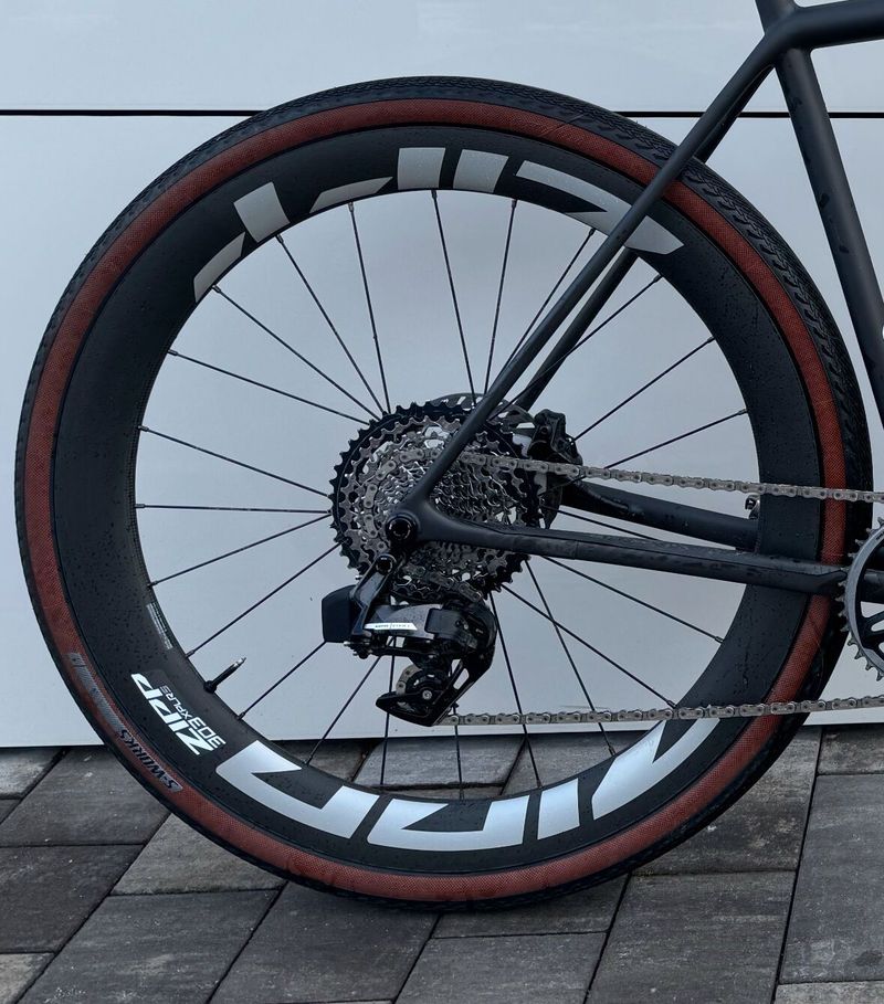 Zipp 303 S XPLR gravel / XDR