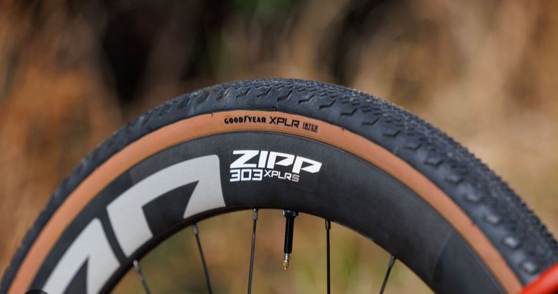 Zipp 303 S XPLR gravel / XDR