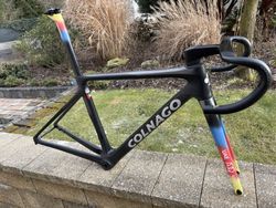 Colnago V4Rs - 455, Emirates