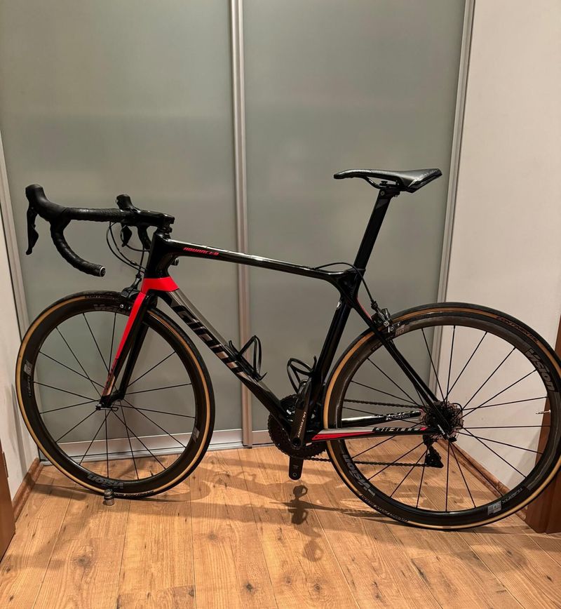 GIANT TCR ADVANCED PRO 1 