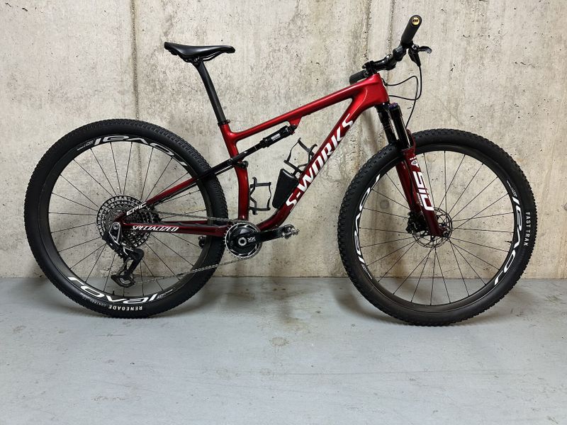 Prodám Specialized EPIC S-WORKS