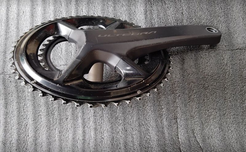 Kliky Shimano Ultegra R8100