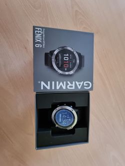 Garmin Fenix 6