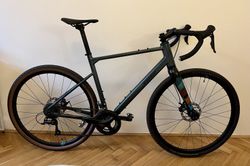 Gravel Bergamont Grandurance 4 (Shimano Sora, vel. 55, 175-185cm)