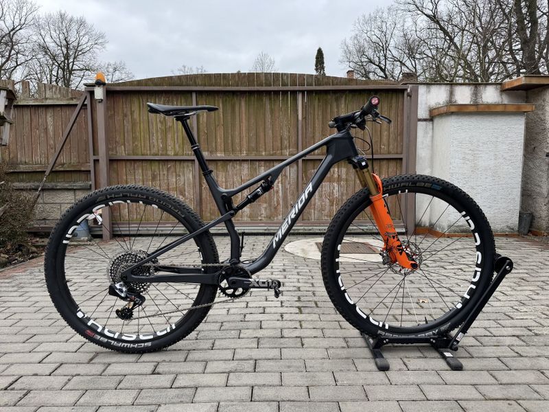 Merida Ninety-Six RX AXS, velikost L