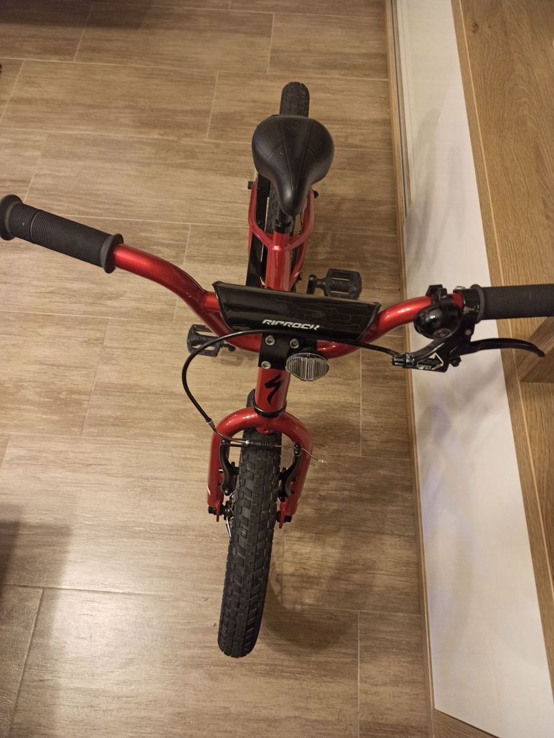 Perfektní dětské kolo Specialized Riprock, vel. 16