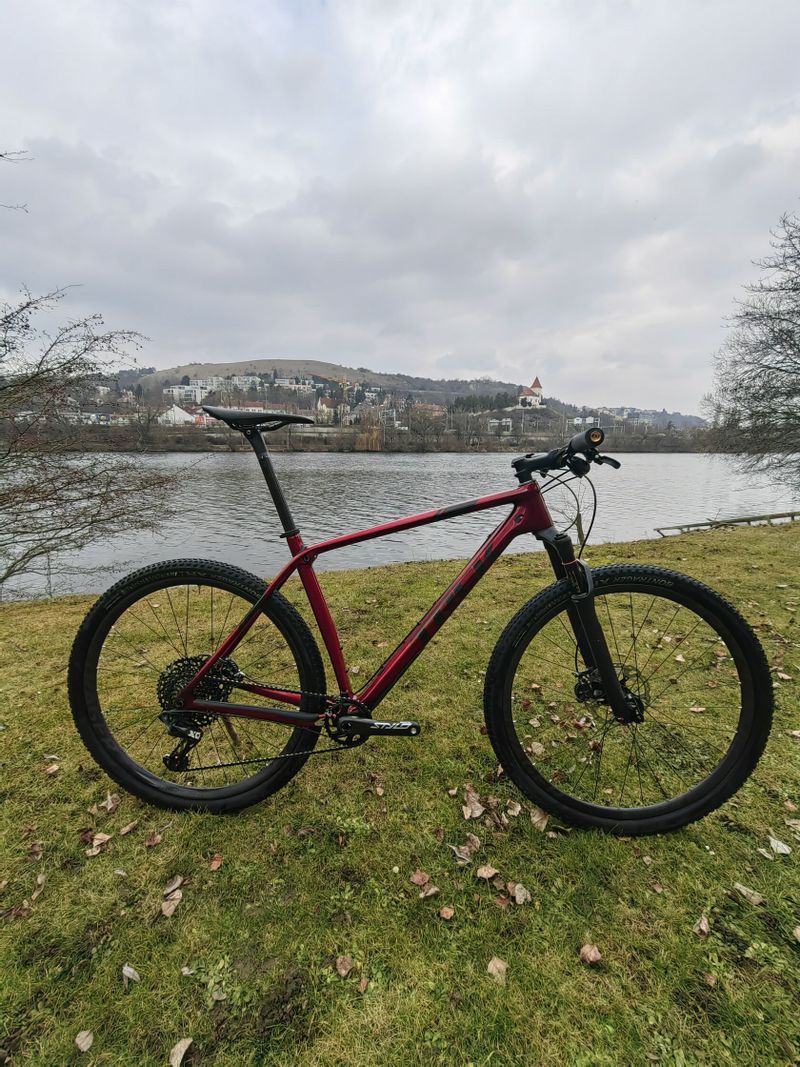 Trek Procaliber 9.8