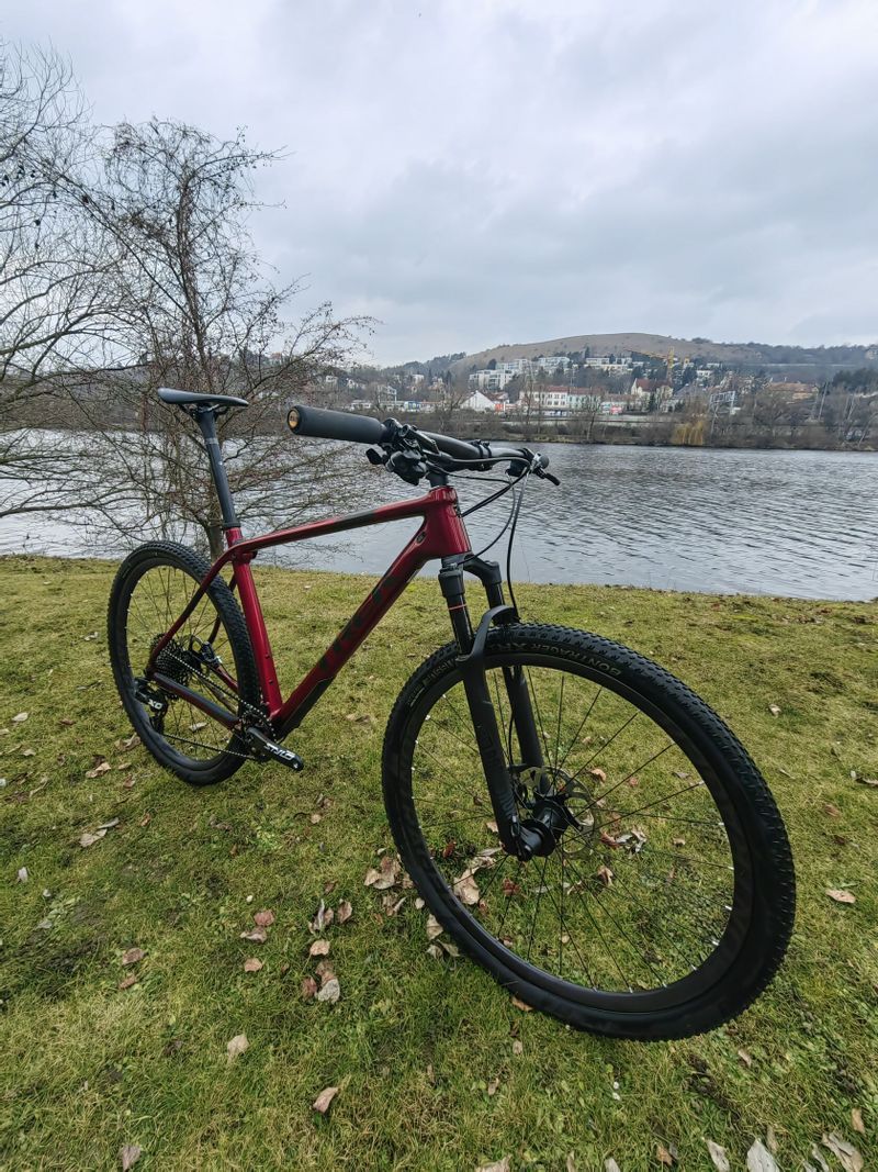 Trek Procaliber 9.8