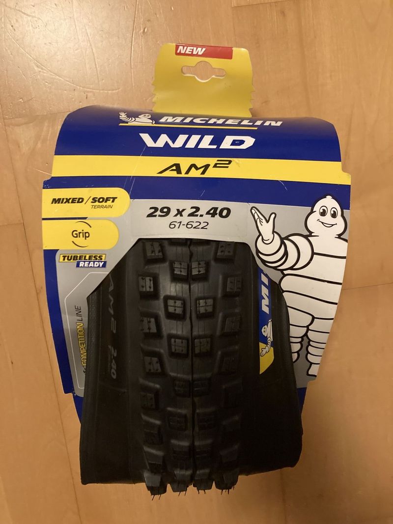 Michelin Wild AM2 