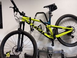 TREK Top Fuel 8 NX Volt/Dark Aquatic ML