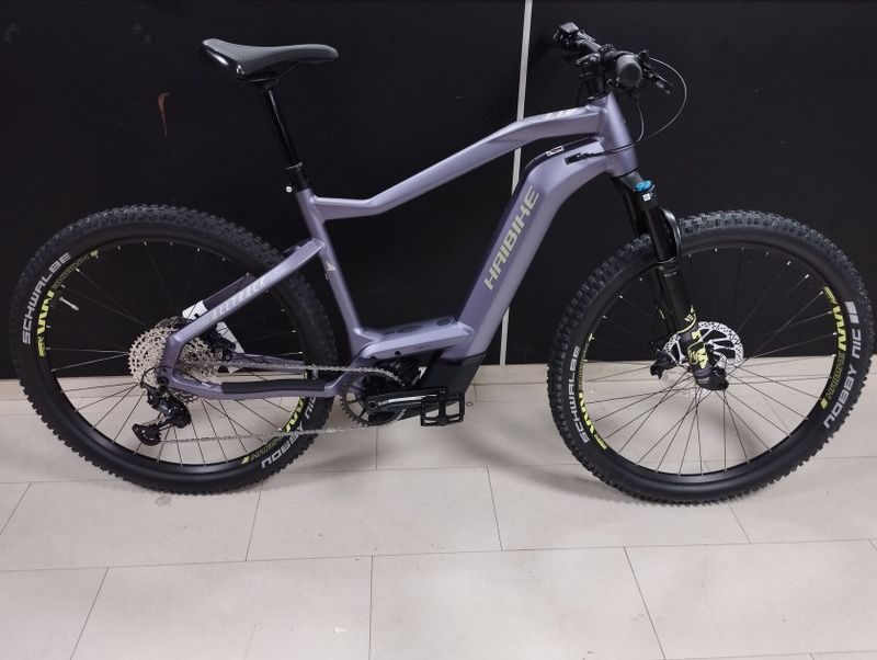 Haibike Alltrack 11