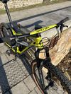 Scott Spark RC 900 World cup /carbon kola/XL