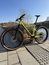 Scott Spark RC 900 World cup /carbon kola/XL