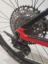 Trek Procaliber 9.6 red/black