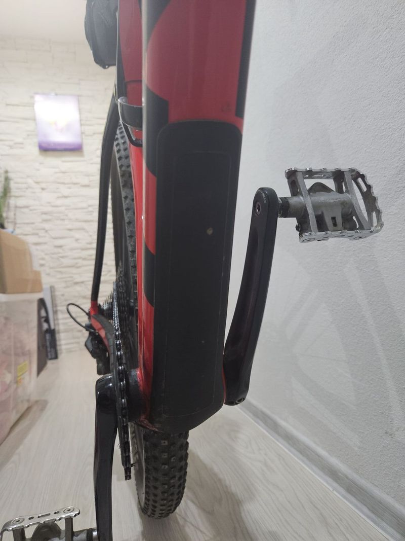 Trek Procaliber 9.6 red/black