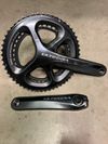 Kliky Ultegra FC-6800 170mm, 172,5mm; 53x39