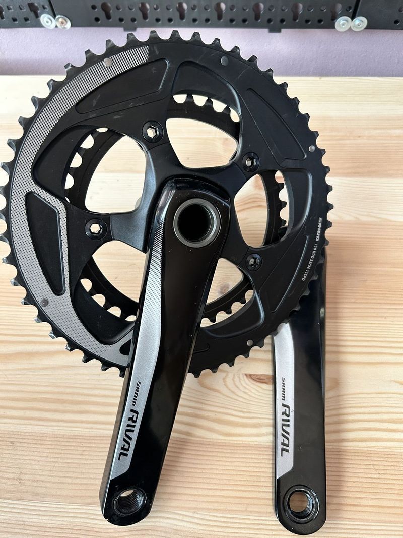 Kliky Sram Rival