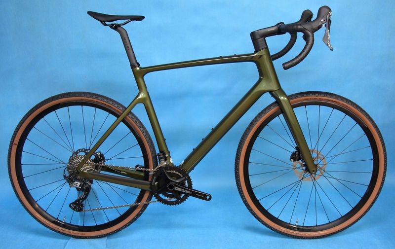 SCOTT Addict Gravel 2023/2024 - atraktivní karbonový gravel bike – NOVÝ