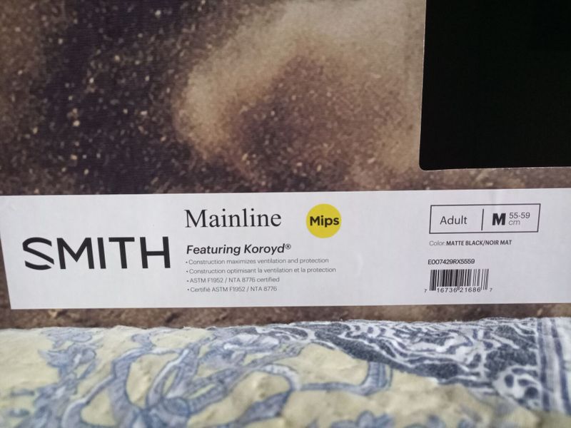 SMITH Mainline M