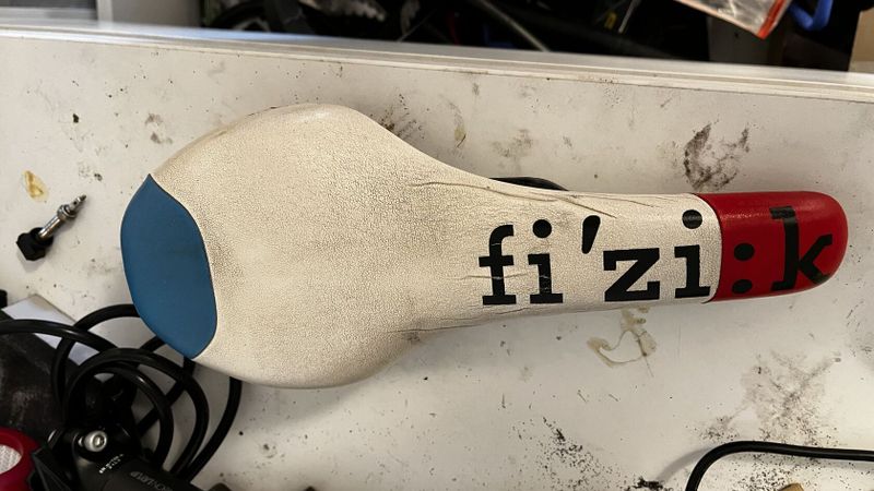 Fizik sedlo