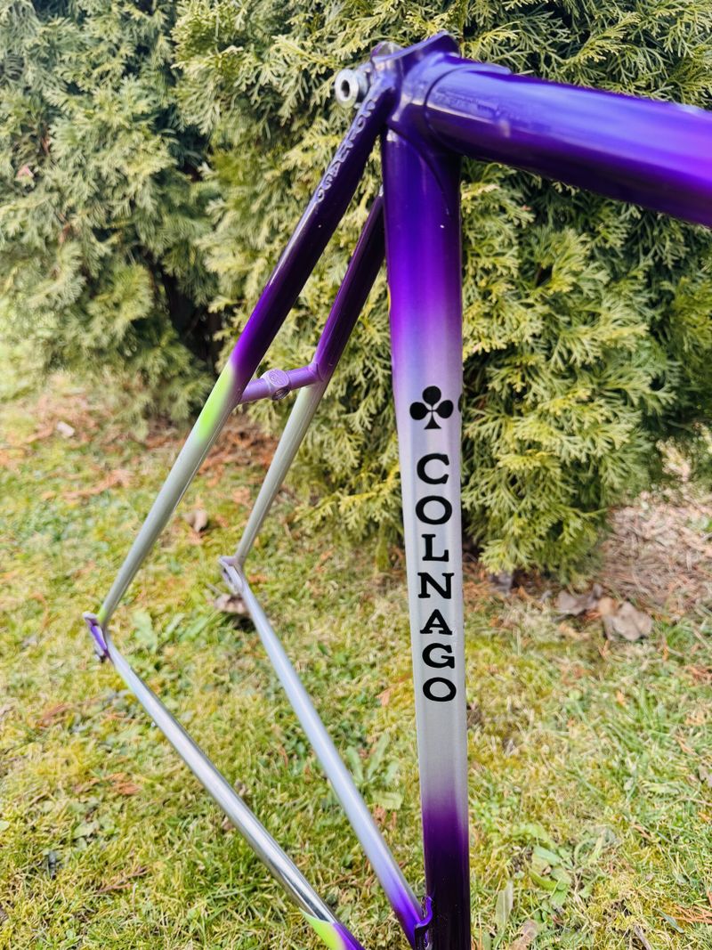 Colnago Master Piú