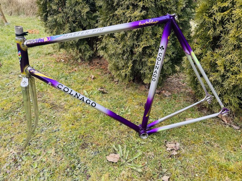 Colnago Master Piú