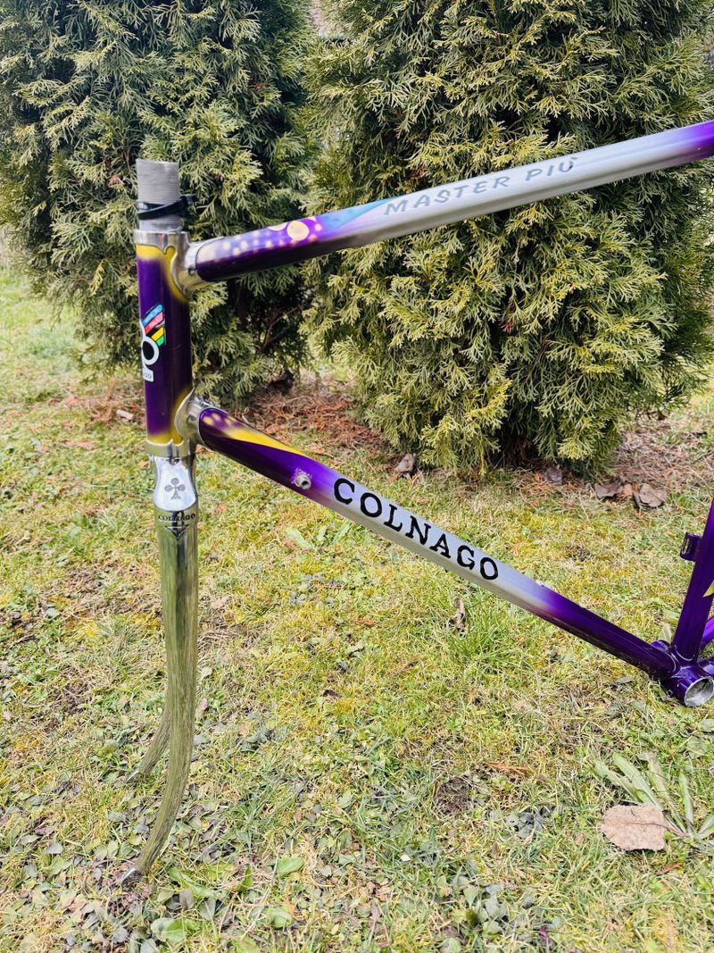 Colnago Master Piú