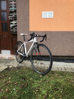 Silnice/Cyklokros-Wilier