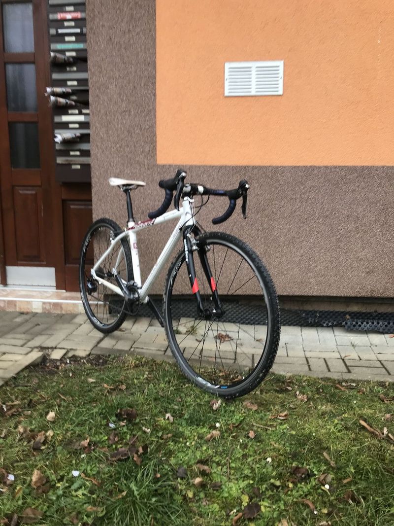 Silnice/Cyklokros-Wilier