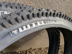 2x WTB TRAIL BOSS 2.6 27.5''