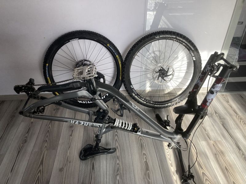 Commencal Meta TR 29 2021/22