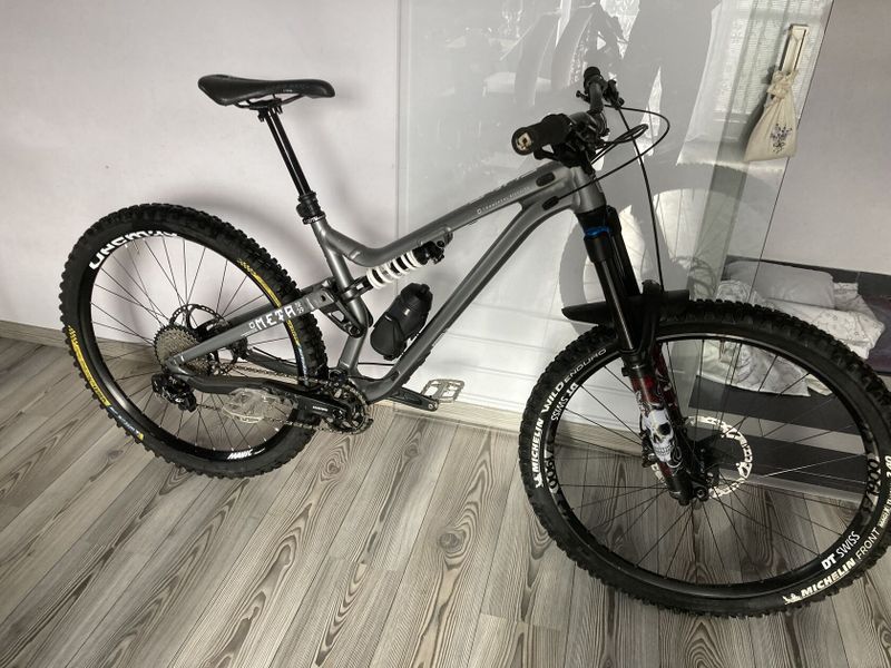 Commencal Meta TR 29 2021/22