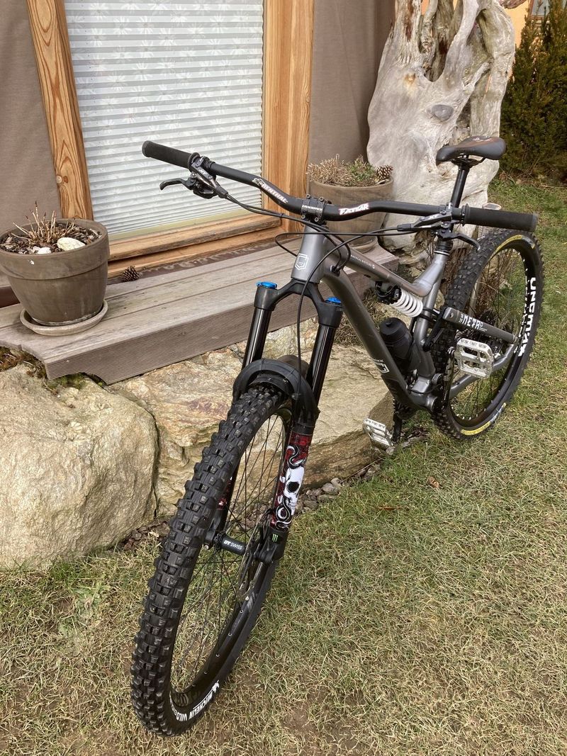 Commencal Meta TR 29 2021/22