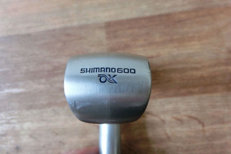 Představec Shimano 600 AX, 100 mm