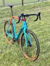 Cube Cross Race C: 62 SLT, AXS, 7.8kg