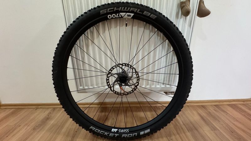 DT XR 1700 25 mm SRAM XD