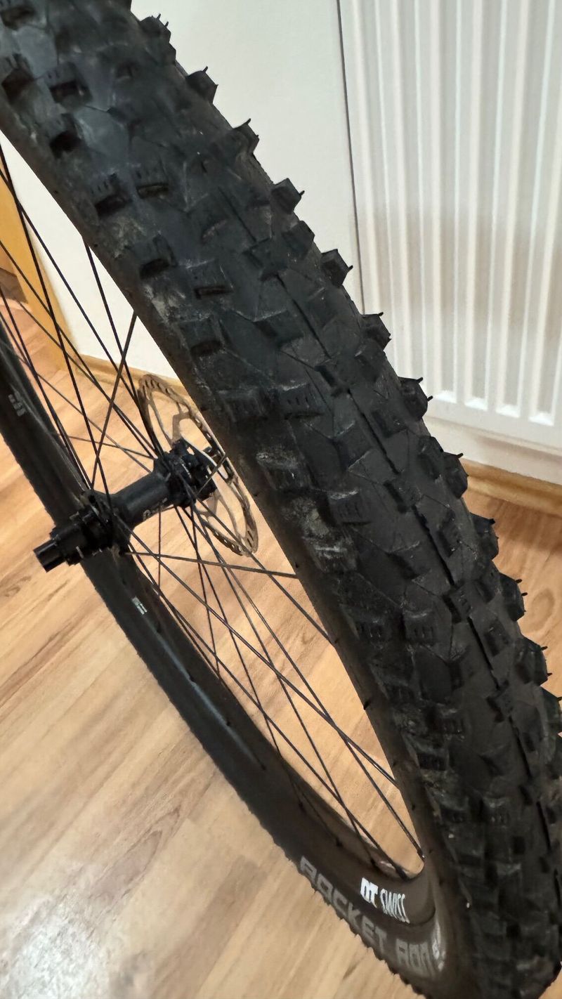 DT XR 1700 25 mm SRAM XD