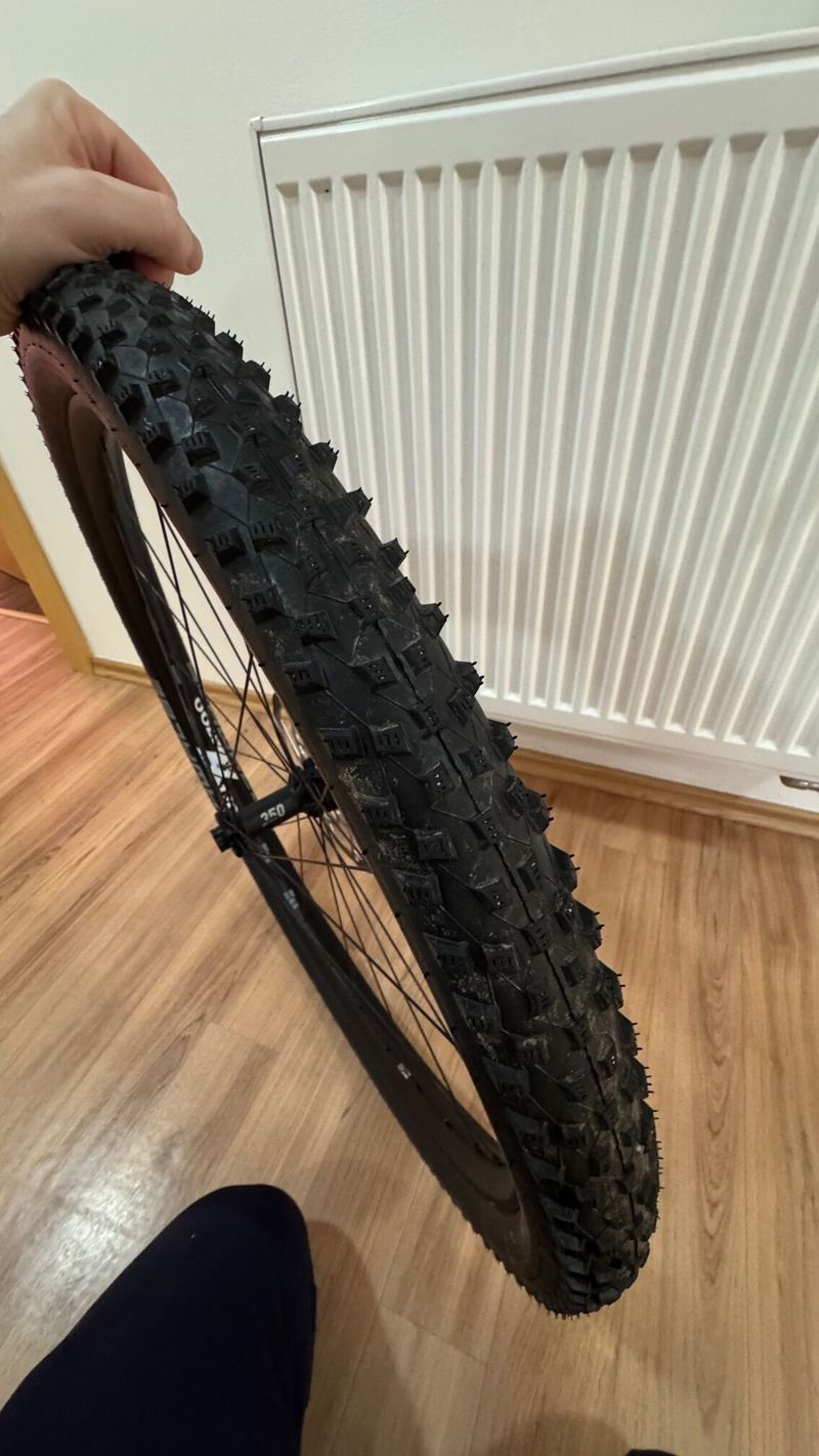 DT XR 1700 25 mm SRAM XD