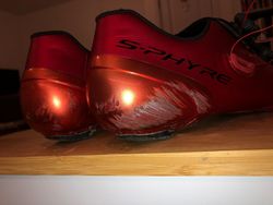 Tretry Shimano Sphyre 45