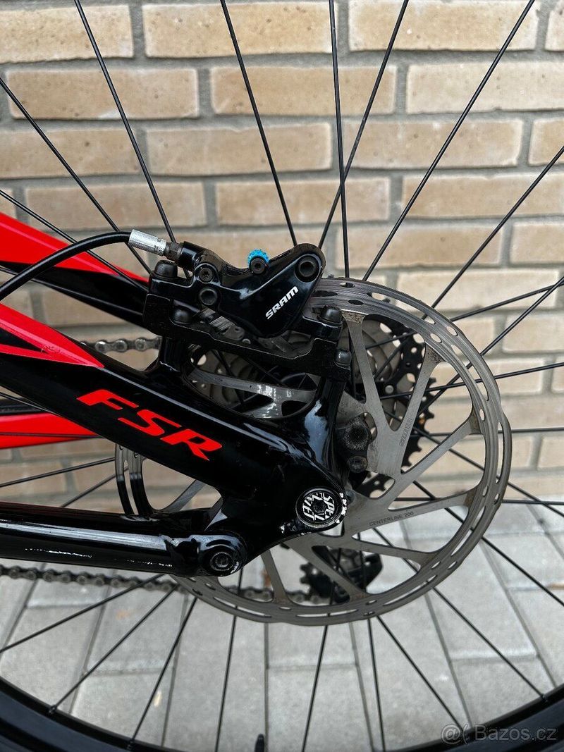 Specialized Turbo Levo FSR ST 29 NB