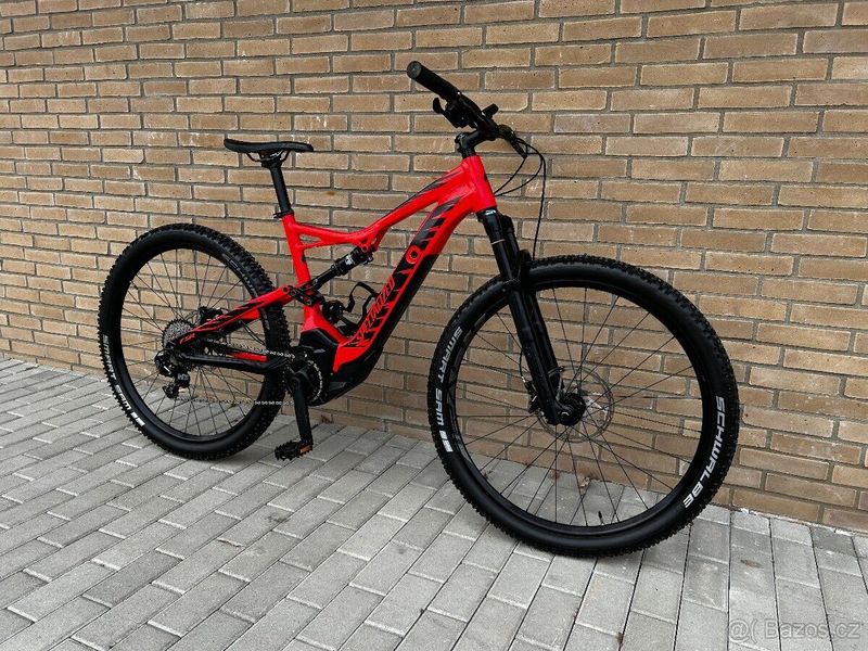 Specialized Turbo Levo FSR ST 29 NB