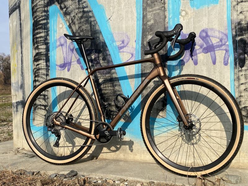 Gravel - Orbea Terra H30 1X 