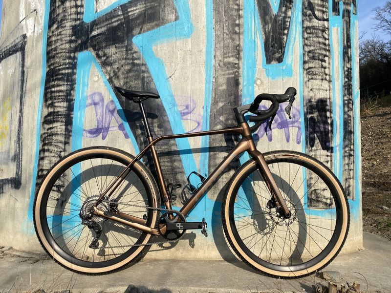 Gravel - Orbea Terra H30 1X 