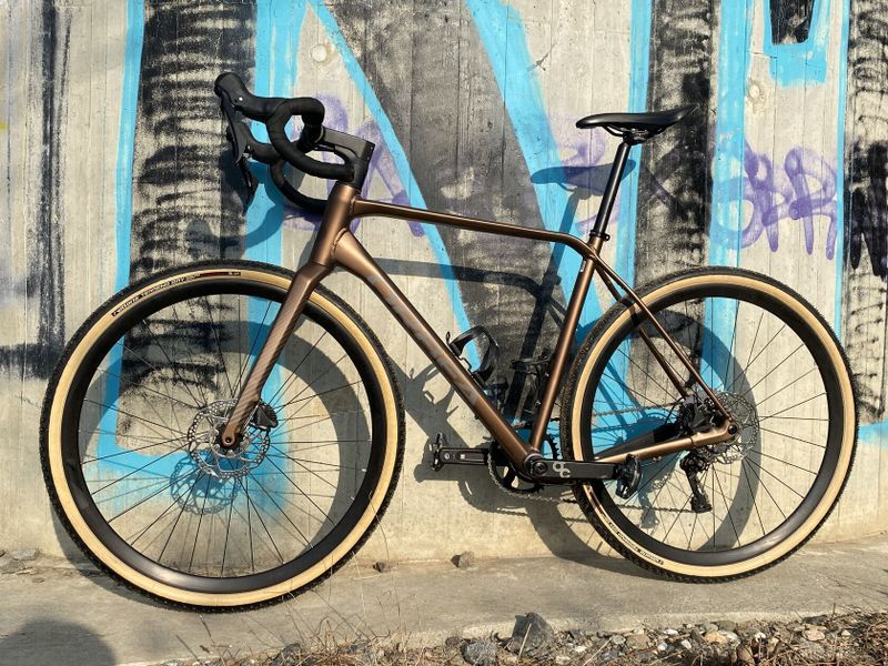 Gravel - Orbea Terra H30 1X 