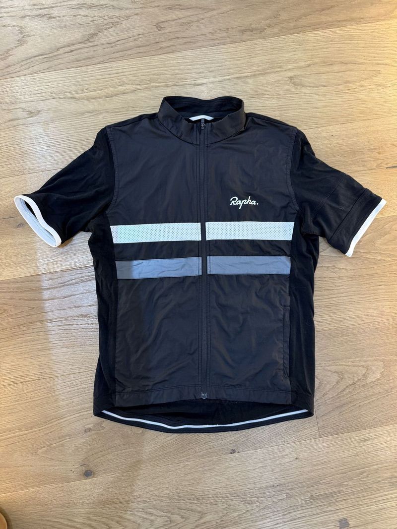 Rapha Windblock merino dres S