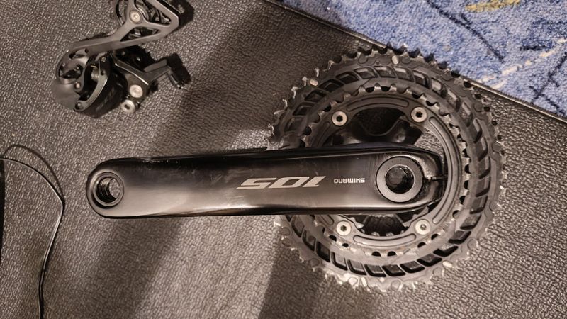 Kliky Shimano 105