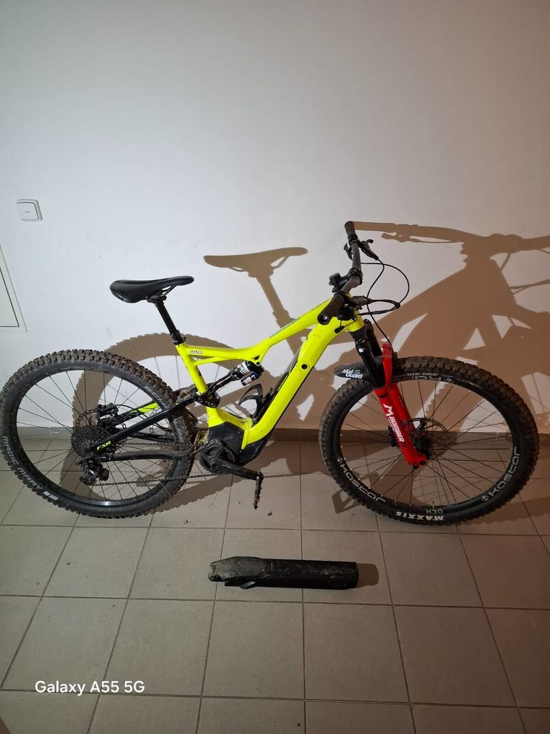 Prodám E-bike na Treilové ježdění