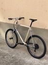 NISHIKI Kodiak Tange Ocel 1x11 (XL)